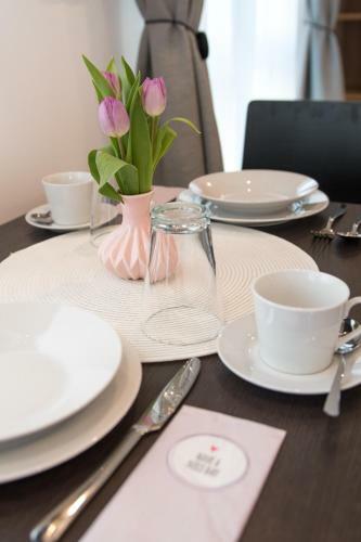 Aparthotel Your Home - City Apartment In Kufstein