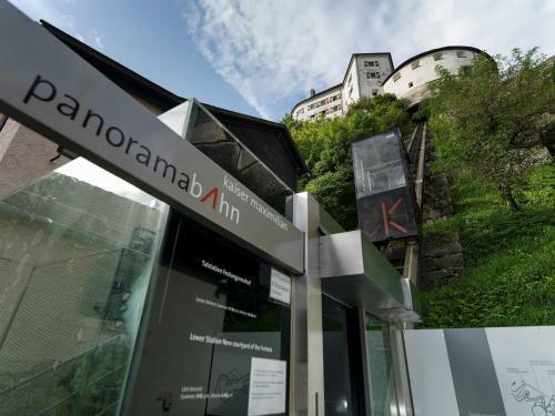 Aparthotel Your Home - City Apartment In Kufstein
