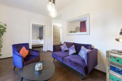 Apartamento Villa Maria - Suiten & Appartement