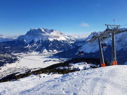 Apartamento Alpen Appartements L�rchenhof