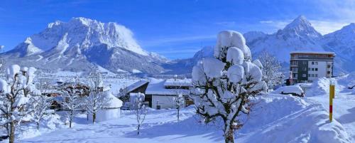 Apartamento Alpen Appartements L�rchenhof