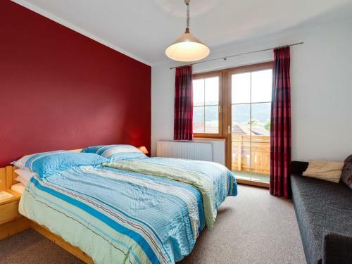 Apartamento Comfortable Holiday Home In Mariapfarr With Balcony
