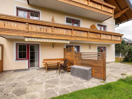 Apartamento Comfortable Holiday Home In Mariapfarr With Balcony