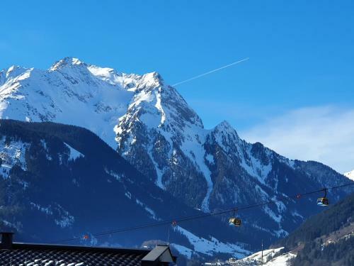 Apartamento Appartementhaus Mayrhofen