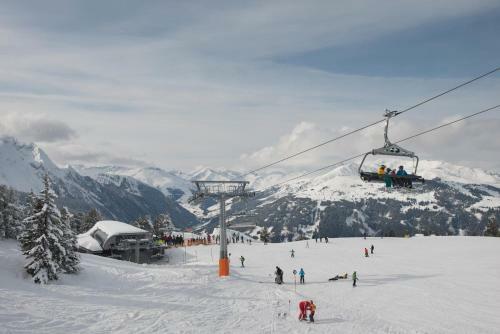 Apartamento Appartementhaus Mayrhofen