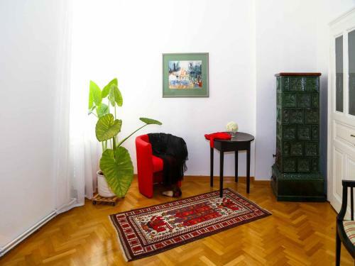 Apartamento Ferienwohnung Im Cottageviertel