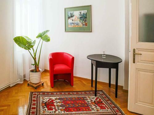 Apartamento Ferienwohnung Im Cottageviertel