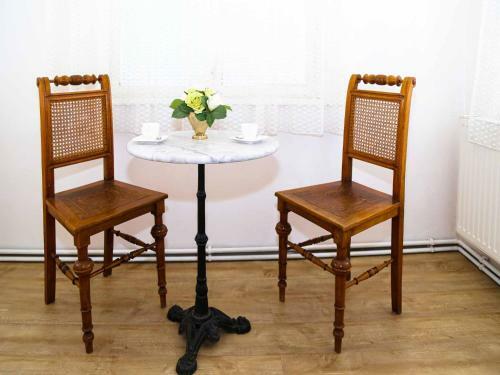 Apartamento Ferienwohnung Im Cottageviertel
