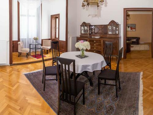 Apartamento Ferienwohnung Im Cottageviertel