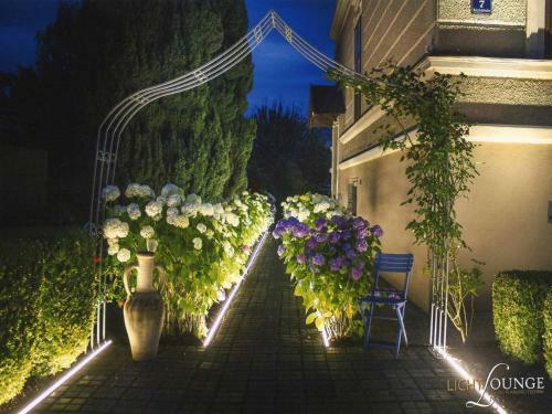 Apartamento Ferienwohnung Im Cottageviertel
