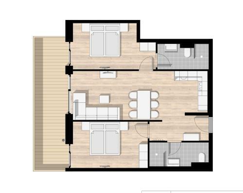 Alpenparks Hotel & Apartment Hochk�nig