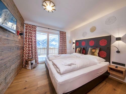 Very Luxurious Chalet Consisting Of Two Apartments