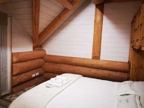 Bed & Breakfast Chalet Le Dorf