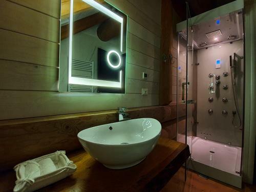 Bed & Breakfast Chalet Le Dorf