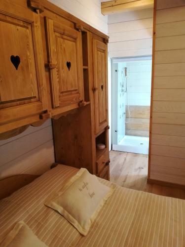 Bed & Breakfast Chalet Le Dorf