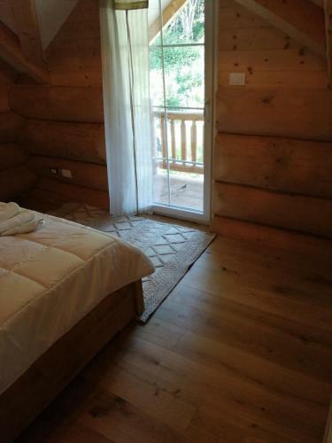 Bed & Breakfast Chalet Le Dorf