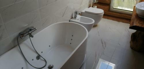 Bed & Breakfast Chalet Le Dorf