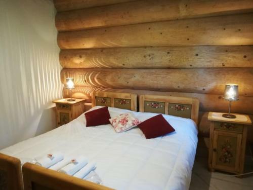 Bed & Breakfast Chalet Le Dorf