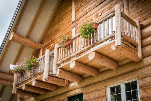 Bed & Breakfast Chalet Le Dorf