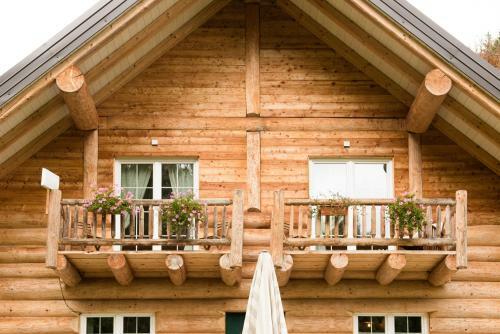 Bed & Breakfast Chalet Le Dorf