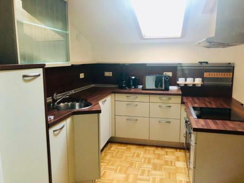 Apartamento Haus Wenger
