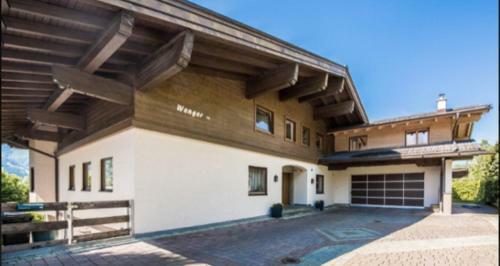 Apartamento Haus Wenger