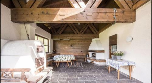 Apartamento Haus Wenger