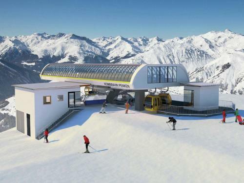 Modern Apartment In Ramsau Im Zillertal With Terrace