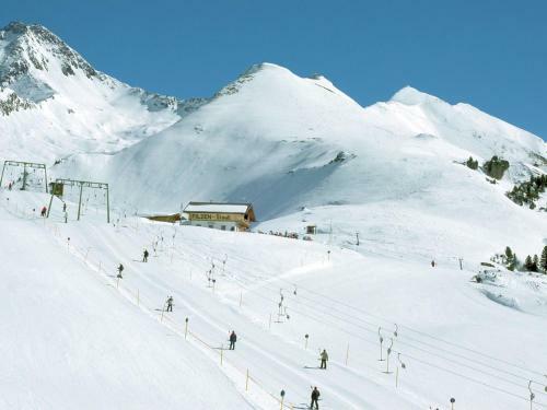 Modern Apartment In Ramsau Im Zillertal With Terrace