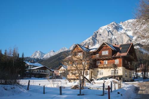 Apartamento Haus Alpenruhe By Schladmingurlaub