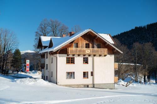 Apartamento Haus Alpenruhe By Schladmingurlaub