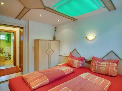 Simplistic Apartment In Ramsau Im Zillertal With Ski-storage
