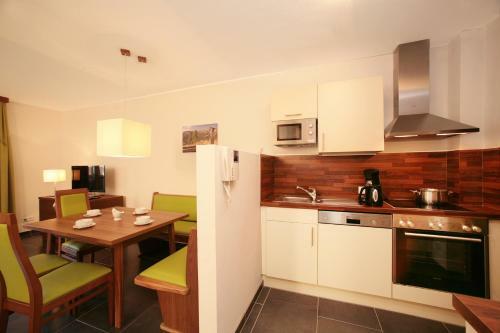 Apartamento Residence Saalbach
