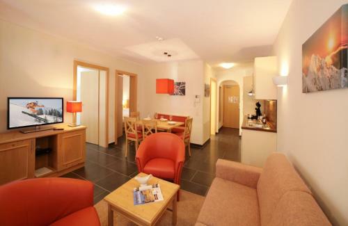 Apartamento Residence Saalbach