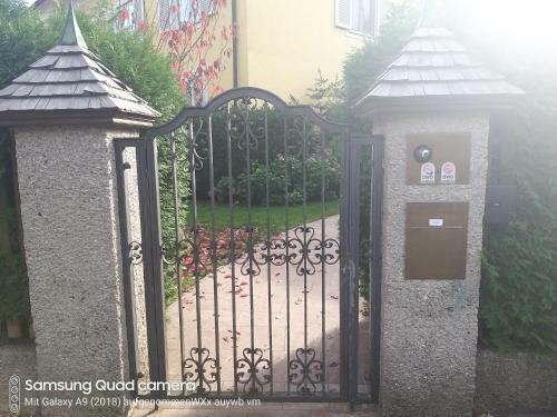 Apartamento Salzachvilla