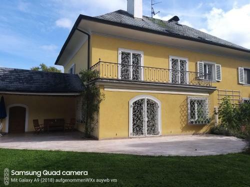 Apartamento Salzachvilla