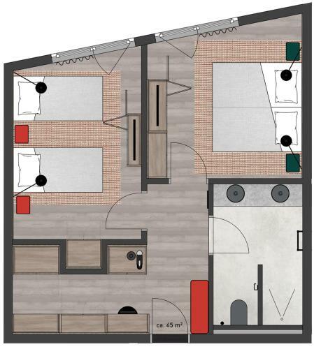 Hotel Ullrhaus