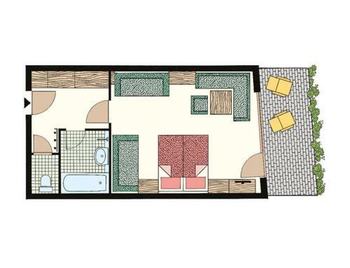 Gartenhotel Theresia