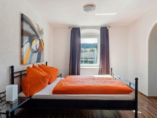 Alluring Apartment In Sandl With Balcony