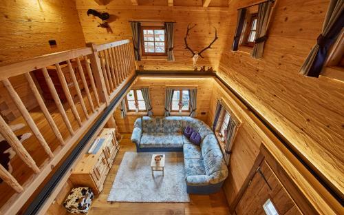Apartamento Woodstyle Chalet By Holidayflats24