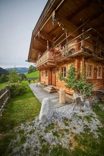 Apartamento Woodstyle Chalet By Holidayflats24