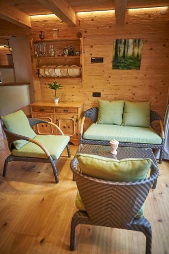 Apartamento Woodstyle Chalet By Holidayflats24