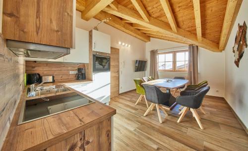 Apartamento Appartement Alps View By Holidayflats24