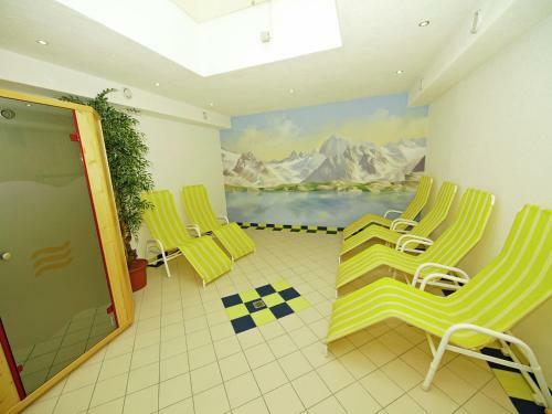 Spacious Apartment In Sankt Anton Am Arlberg With Balcony