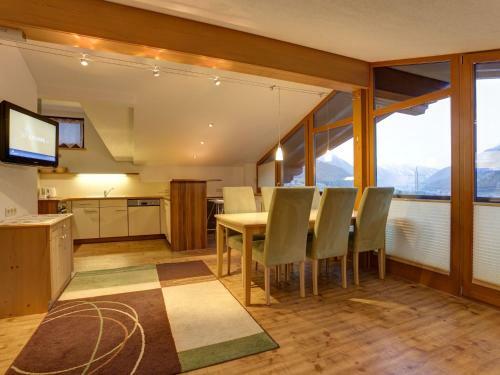 Spacious Apartment In Sankt Anton Am Arlberg With Balcony