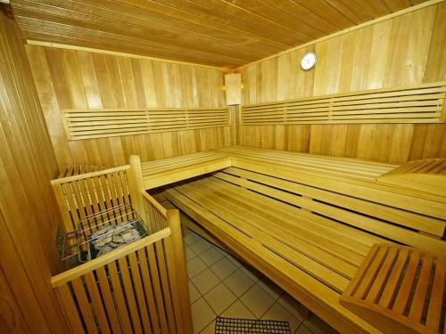 Spacious Apartment In Sankt Anton Am Arlberg With Balcony