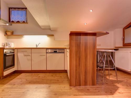 Spacious Apartment In Sankt Anton Am Arlberg With Balcony