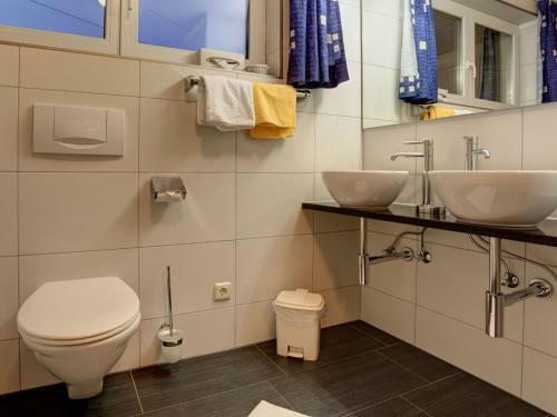 Spacious Apartment In Sankt Anton Am Arlberg With Balcony