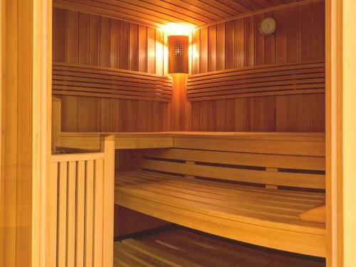 Spacious Apartment In Sankt Anton Am Arlberg With Balcony