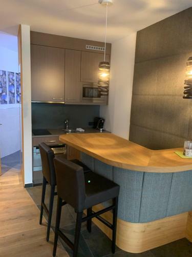 Apartamento Haus Alt St. Anton